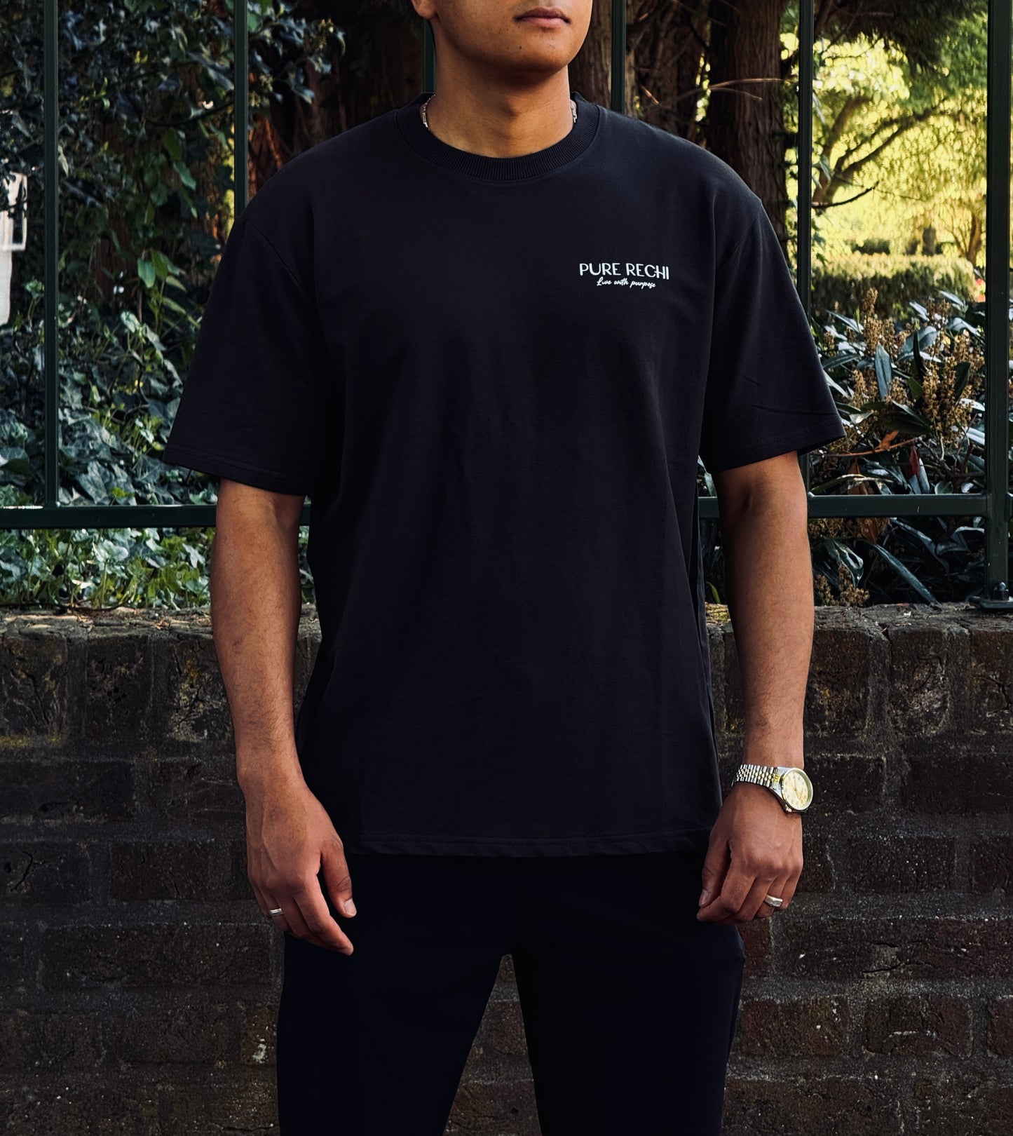 T-shirt Pure Rechi