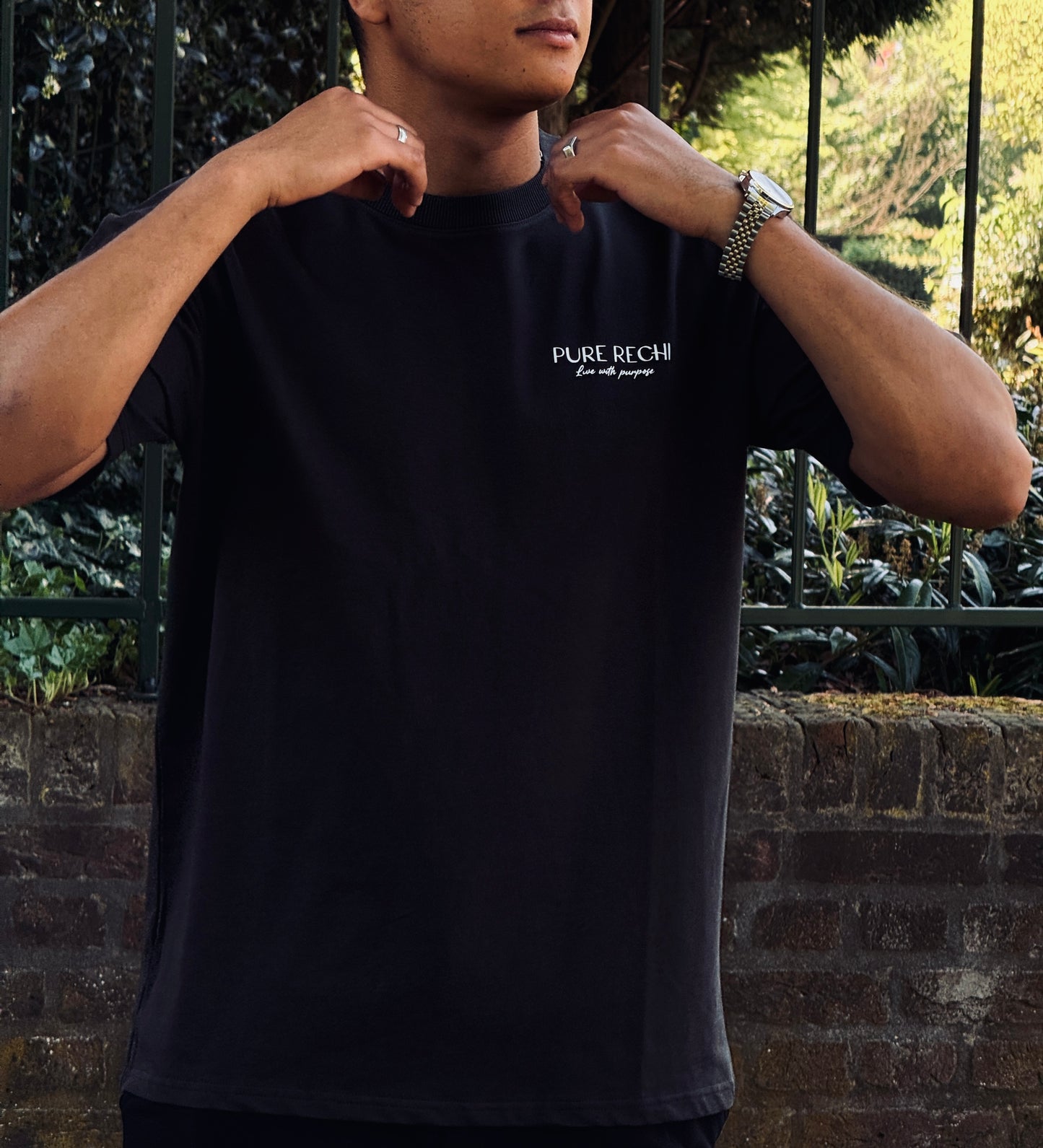 T-shirt Pure Rechi