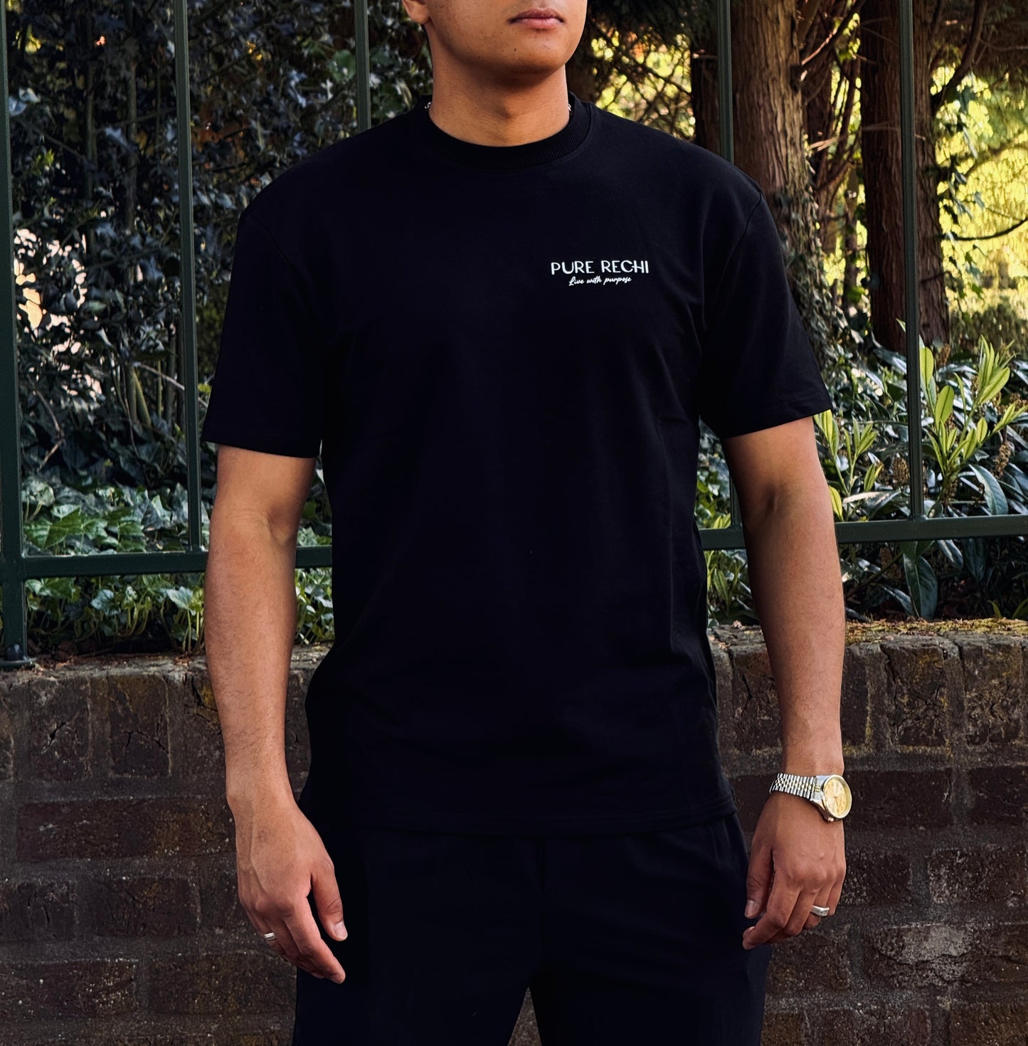 T-shirt Pure Rechi