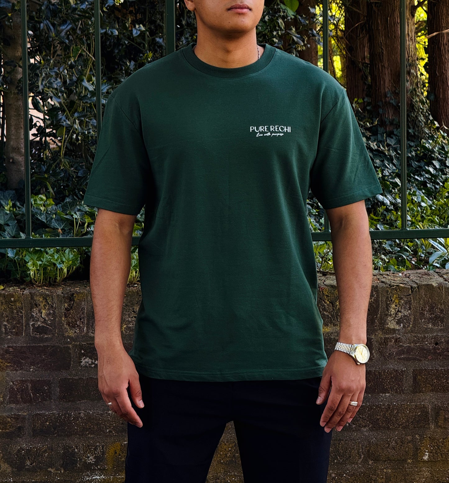 T-shirt Pure Rechi