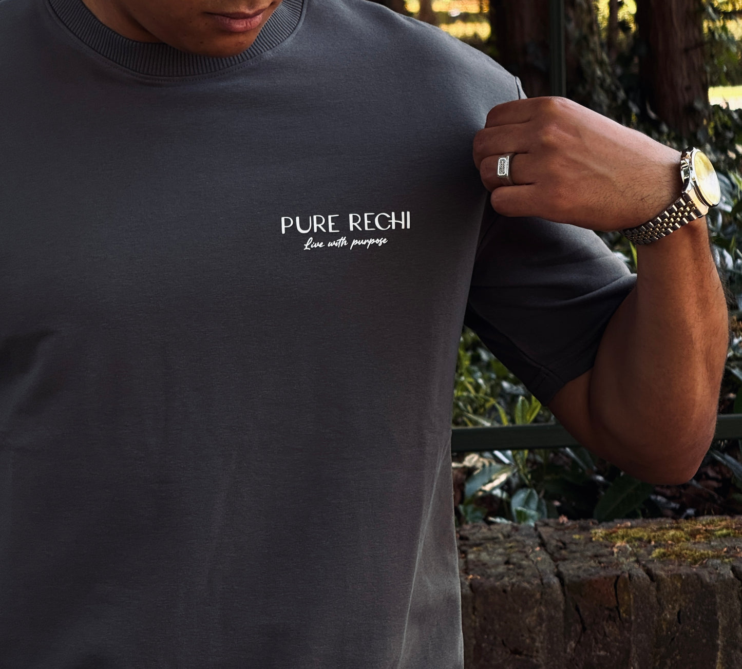 T-shirt Pure Rechi