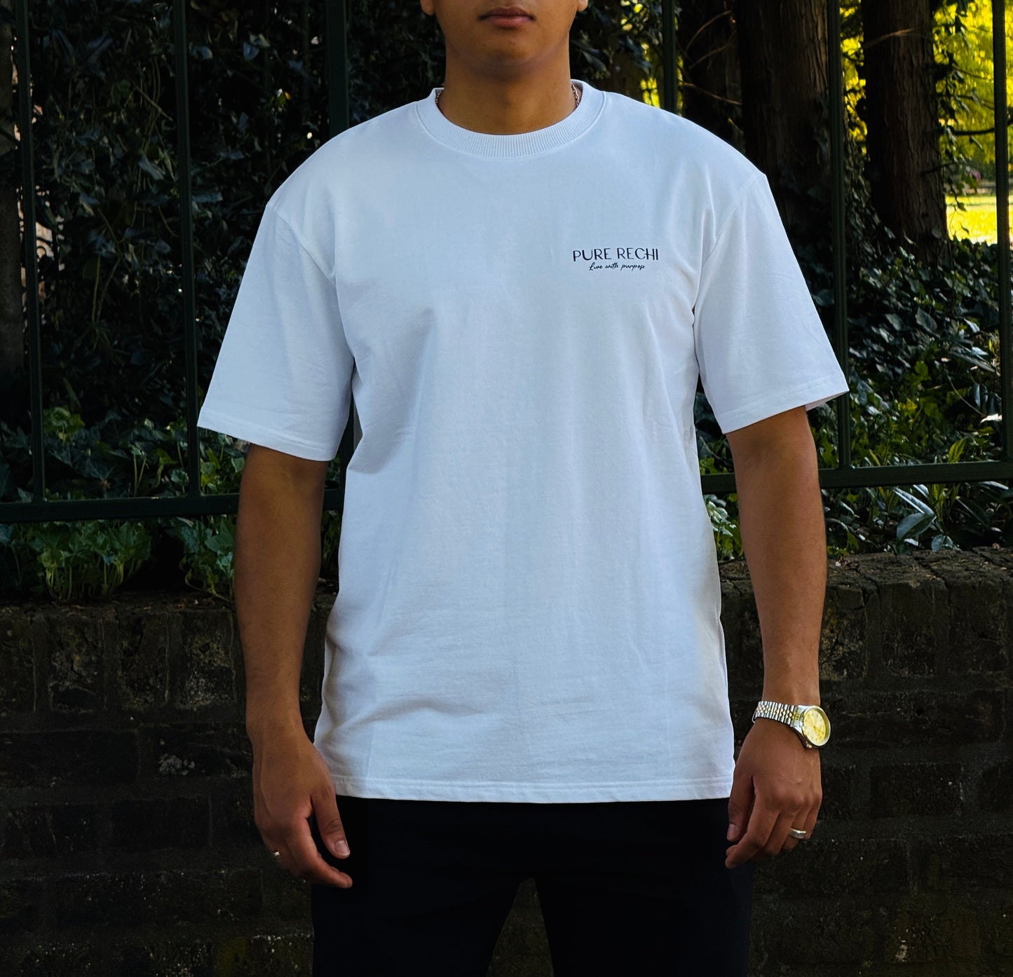 T-shirt Pure Rechi