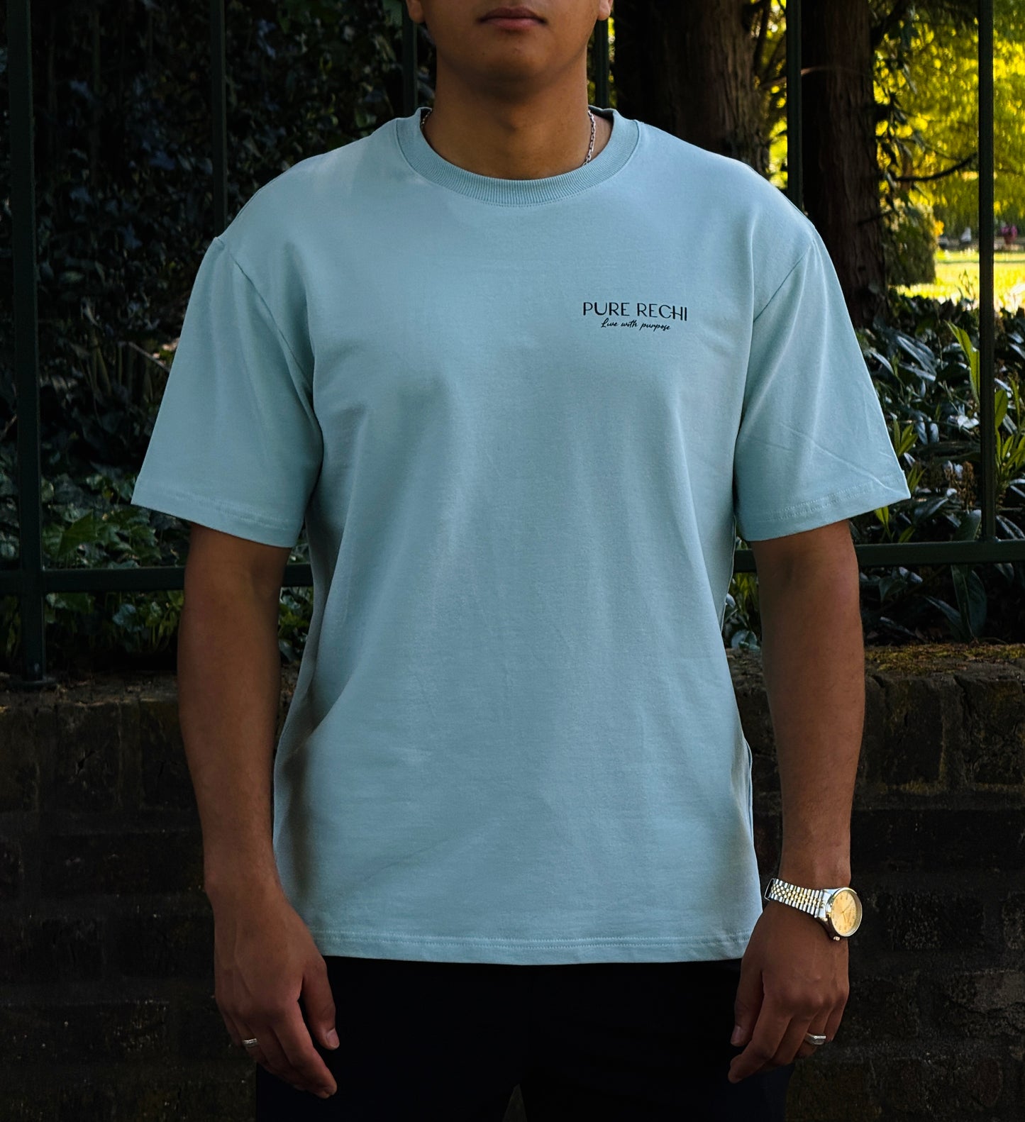 T-shirt Pure Rechi