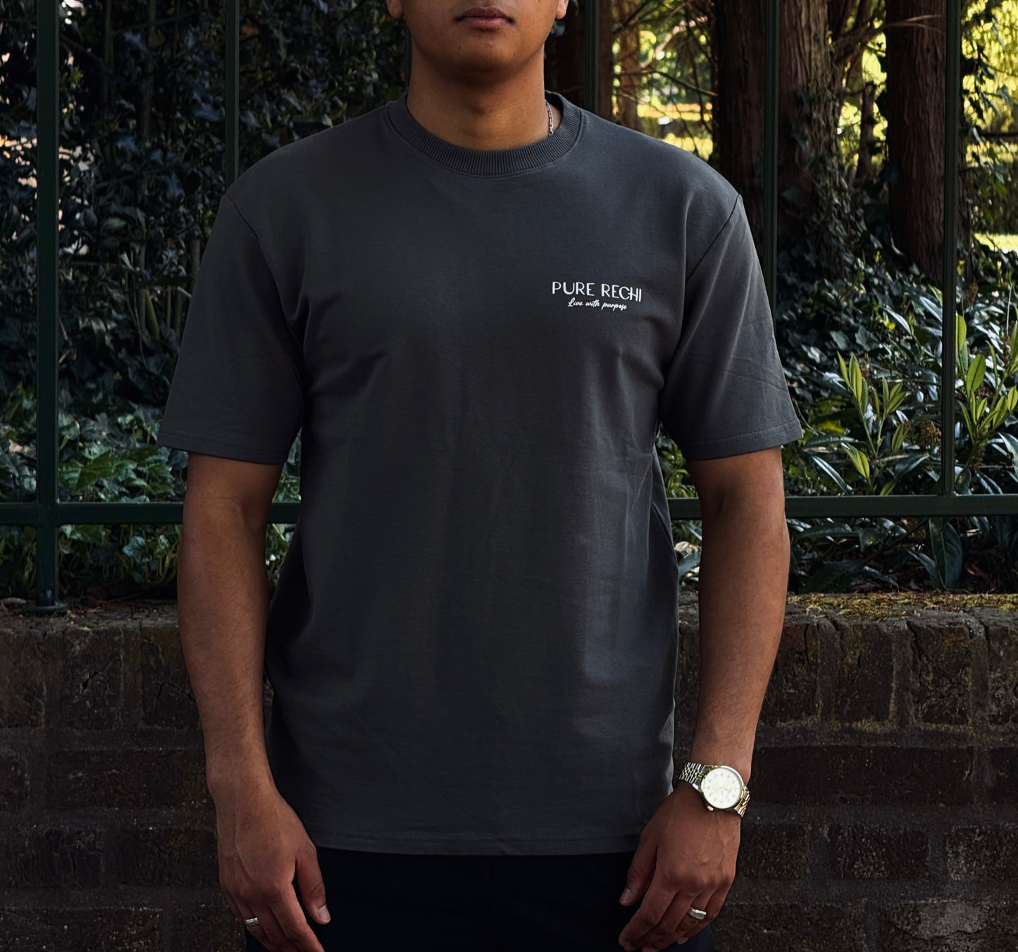 T-shirt Pure Rechi
