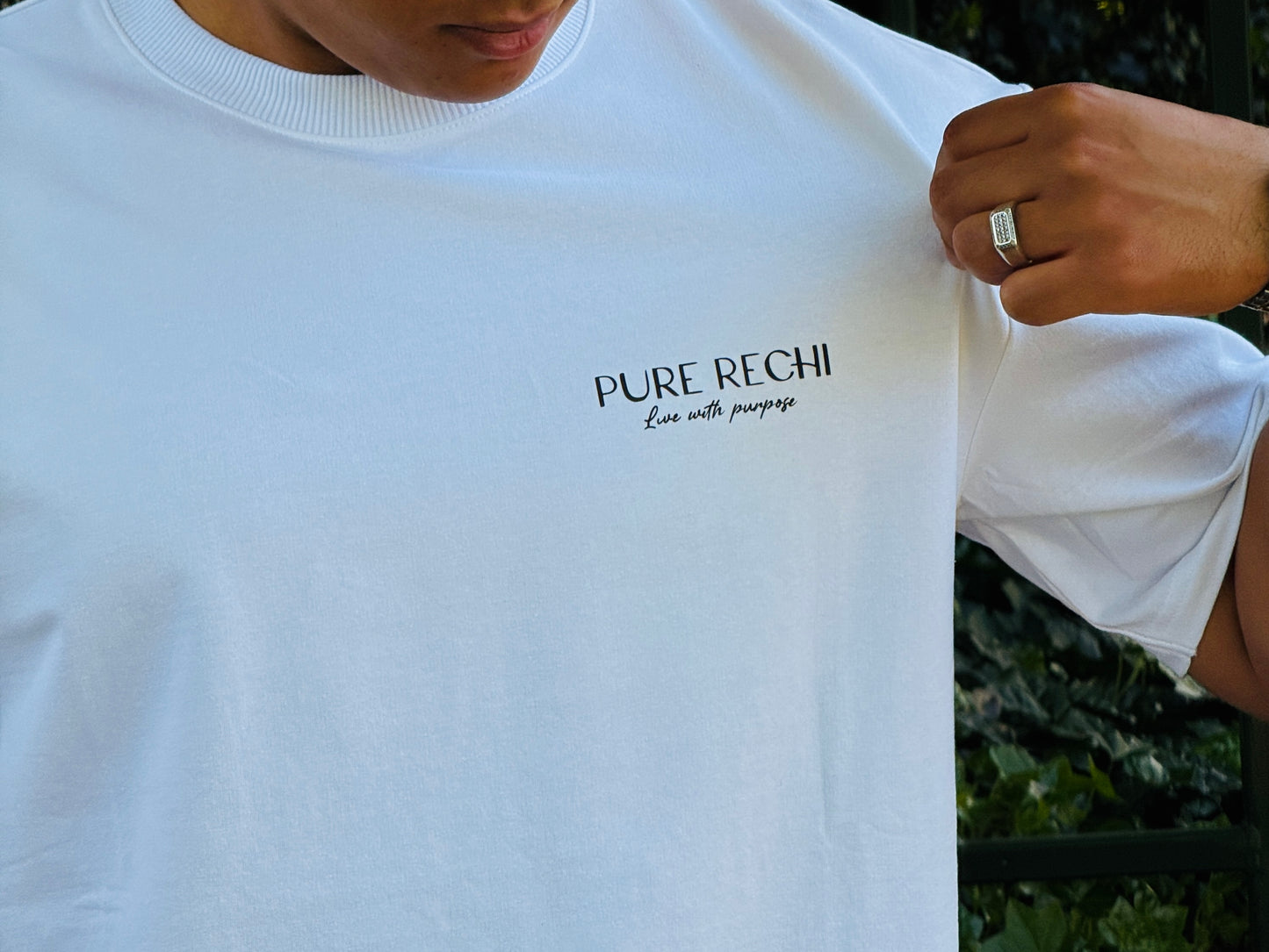 T-shirt Pure Rechi