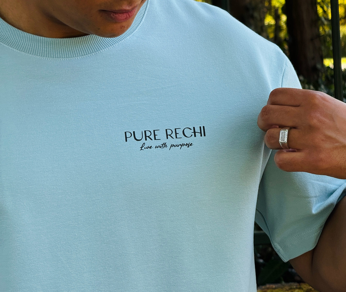 T-shirt Pure Rechi