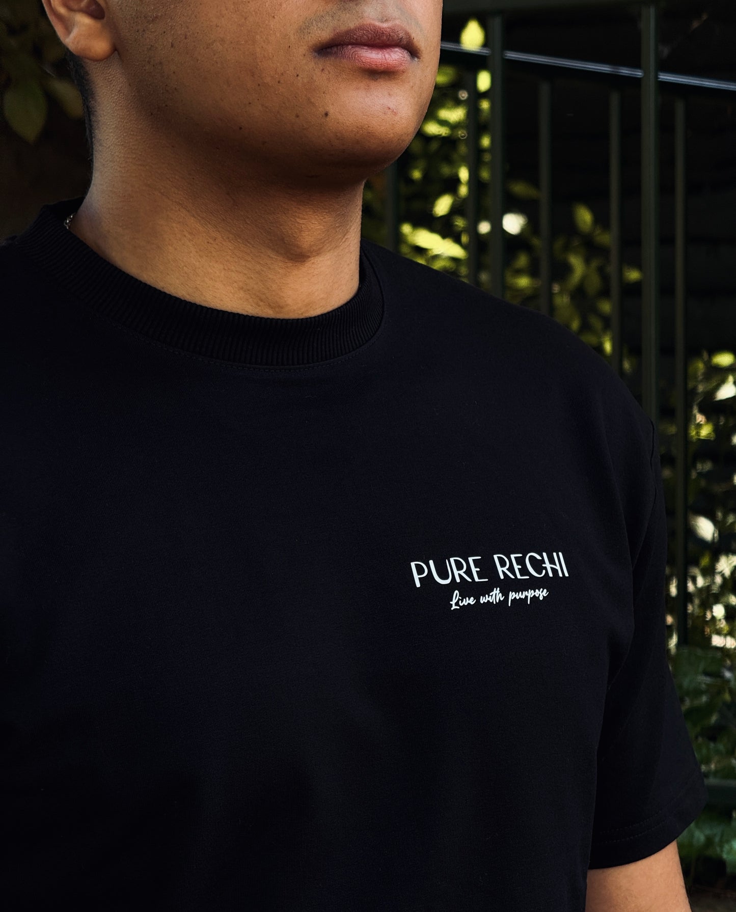 T-shirt Pure Rechi